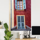 Windows-Poster Poster (Heimbüro)