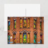Windows Postkarte (Vorne/Hinten)