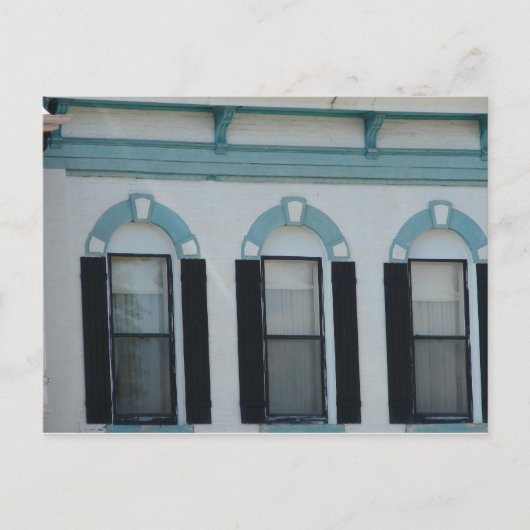 Windows Postkarte (Vorderseite)