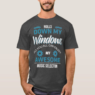 Windows-Treiber T-Shirt