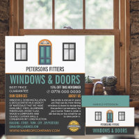 Windows & Türen, Fenster & Türen Fitter Company