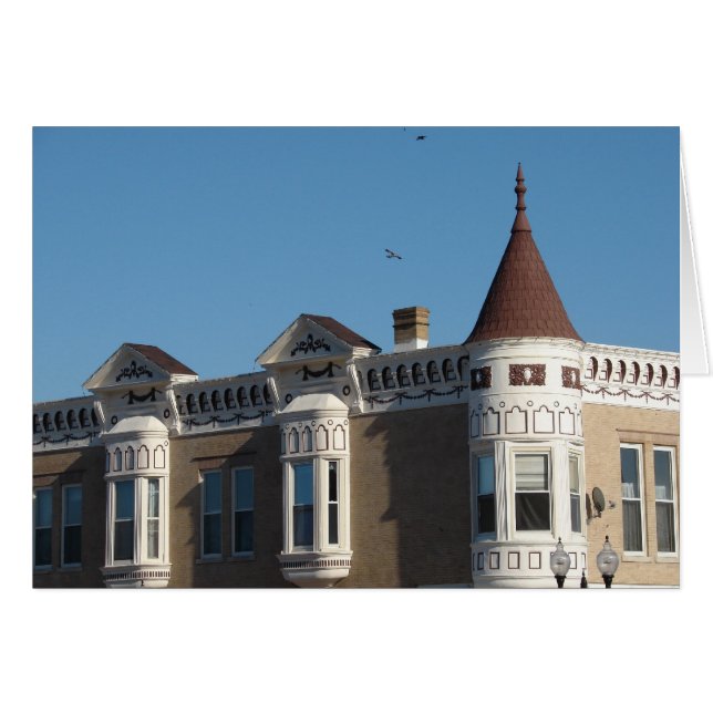 Windows und Brick (Vorderseite (Horizontal))