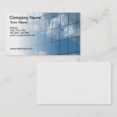 Windows-Visitenkarte Visitenkarte (Vorne/Hinten)