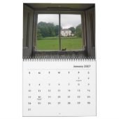 Windows von Irland-Kalender Kalender (Jan 2027)