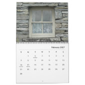 Windows von Irland-Kalender Kalender (Feb 2027)