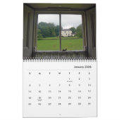 Windows von Irland-Kalender Kalender (Jan 2026)