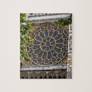 Windows von Westminster Abbey - PC London-8x10-110 Puzzle