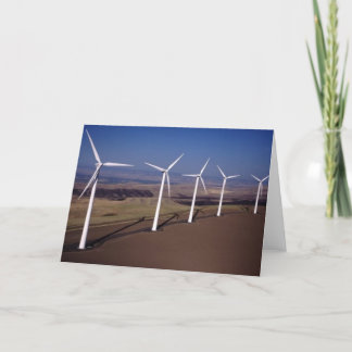 Windpark Karte