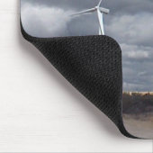 Windpark Mousepad (Ecke)