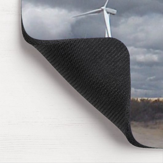 Windpark Mousepad (Ecke)