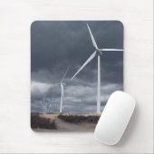 Windpark Mousepad (Mit Mouse)