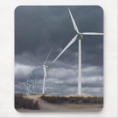 Windpark Mousepad (Vorne)