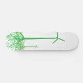 Windpark-Skateboard Skateboard (Horizontal)