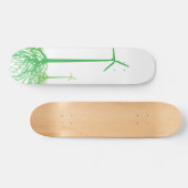 Windpark-Skateboard Skateboard (Horizontal)