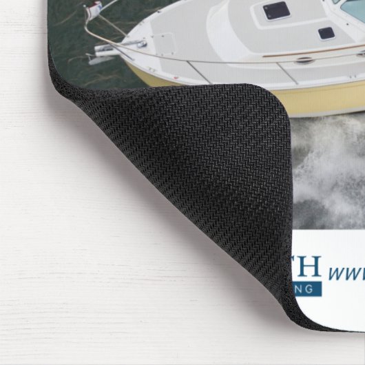 WindPath hintere Bucht 33 Mousepad (Ecke)