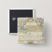 Windplan der Erde Button (Vorne & Hinten)