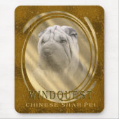 Windquest CSP Mousepad (Vorne)