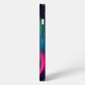 Windrad iPhone Hülle (Linke Seite)