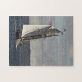 WindrichtungsSchooner Puzzle (Horizontal)