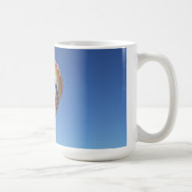 Windrider zu Heißluft-Ballon-Tasse