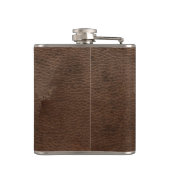 Windrose Flachmann (Rückseite)