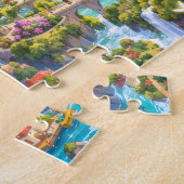 Windrose Puzzle (Seite)