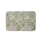 Windrush Pattern (von William Morris) Badematte (Vorderseite)