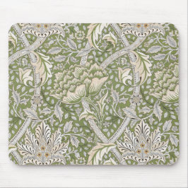 Windrush Pattern (von William Morris) Mousepad