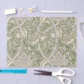 Windrush Pattern (von William Morris) Seidenpapier (Handwerk)