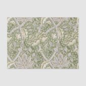Windrush Pattern (von William Morris) Seidenpapier (Vorderseite)