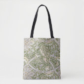 Windrush Pattern (von William Morris) Tasche (Vorderseite)