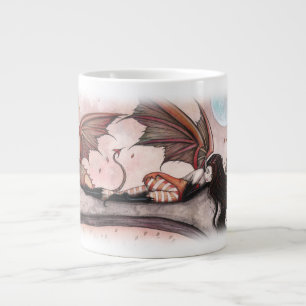 Winds of Autumn Feen- und Drachenbecher Jumbo-Tasse