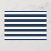 Windschutzscheibe Nautic Navy Begleitkarte (Rückseite)