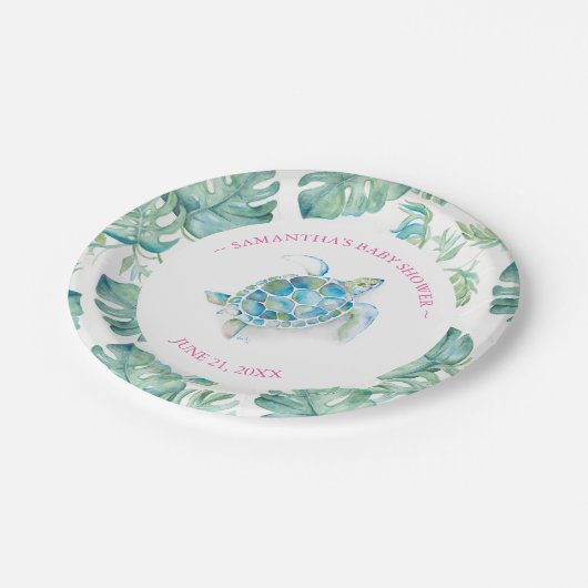 Windschutzscheibe Pappteller (Schrägansicht)