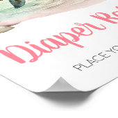 Windschutzscheibe Poster (Ecke)