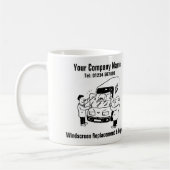 Windschutzscheiben Ersatz & Windschutzscheiben Rep Kaffeetasse (Links)