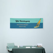 Windsegeln Banner (Messeveranstaltung)