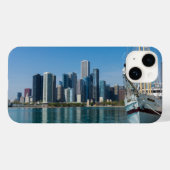 Windsegeln Case-Mate iPhone Hülle (Rückseite (Horizontal))