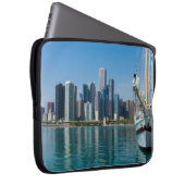 Windsegeln Laptopschutzhülle (Vorne Rechts)