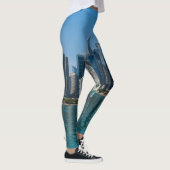 Windsegeln Leggings (Rechts)