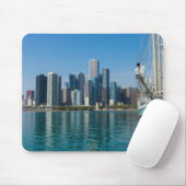 Windsegeln Mousepad (Mit Mouse)