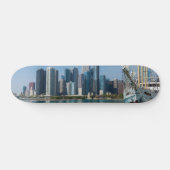 Windsegeln Skateboard (Horizontal)