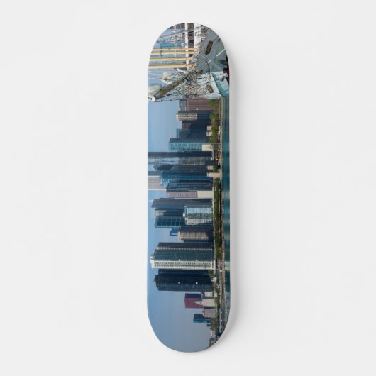 Windsegeln Skateboard (Vorne)