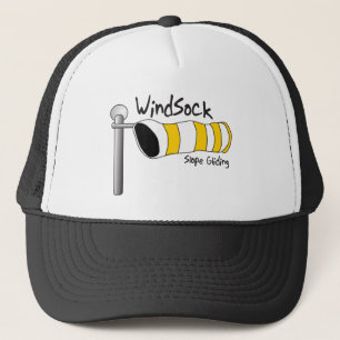 Windsock-Hut Truckerkappe