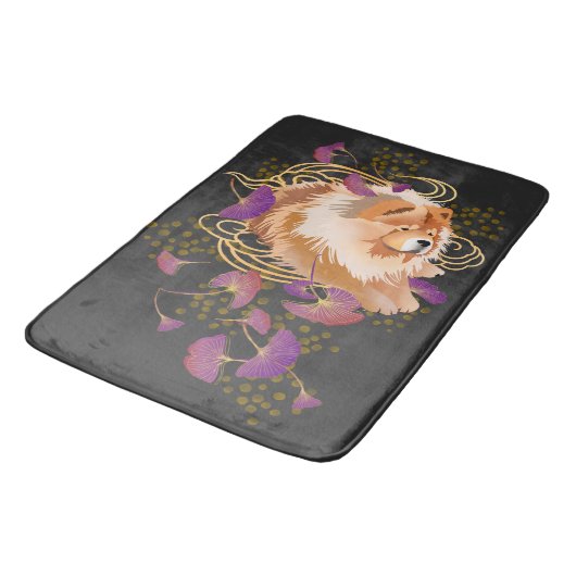 WINDSONG - Chow crate mat - grooming table cover Badematte (Schrägansicht)