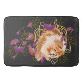 WINDSONG - Chow crate mat - grooming table cover Badematte (Vorderseite)