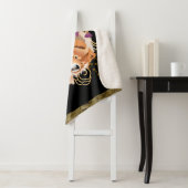 WINDSONG - Chow sherpa Decke - 3 Größen Sherpadecke (Beispiel)