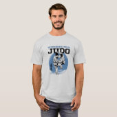 Windsong Dojo-Judo T-Shirt (Vorne ganz)
