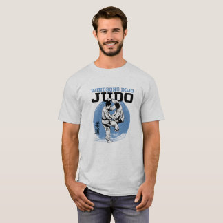 Windsong Dojo-Judo T-Shirt