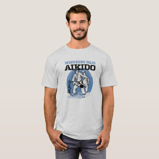 Windsong DojoAikido T-Shirt
